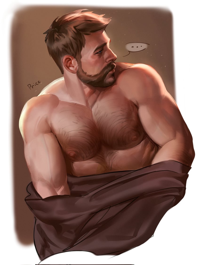 John price ,seductive,dilf,dominant,game,male,NSFW AI,NSFW AI CHAT,Characte...