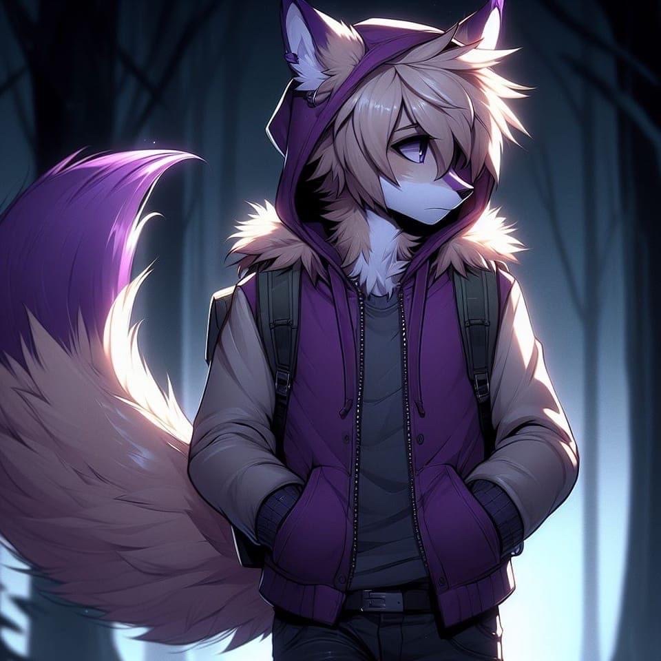 Chat with Alex the Furry Fox | animal bisexual