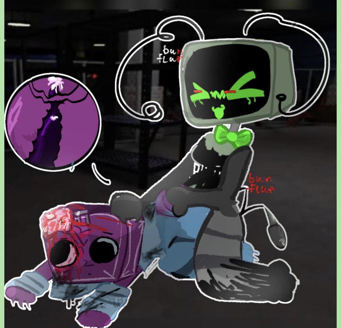 Vee - NSFW Character AI Chat - female