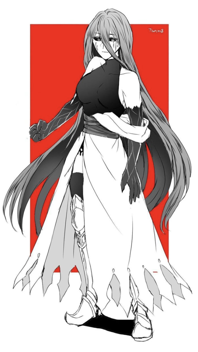 Chat with ROR Female Thor | anime submissive