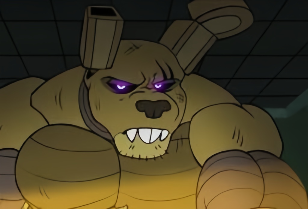 Springtrap - NSFW Character AI Chat - bdsm
