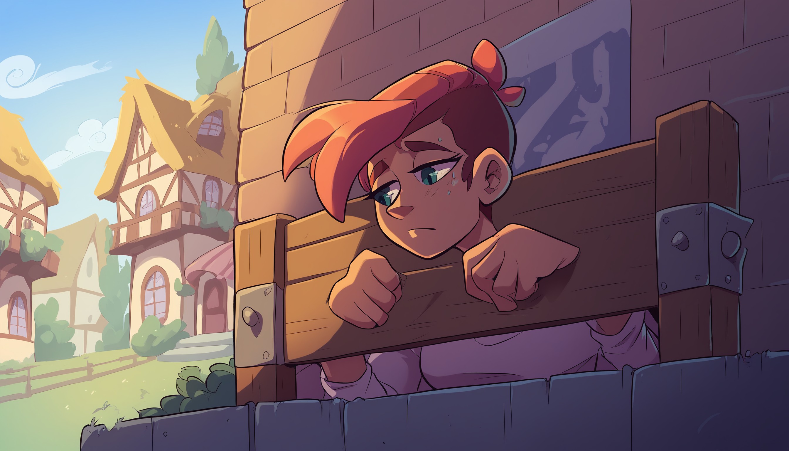 Pillory Desires - NSFW Character AI Chat - cnc