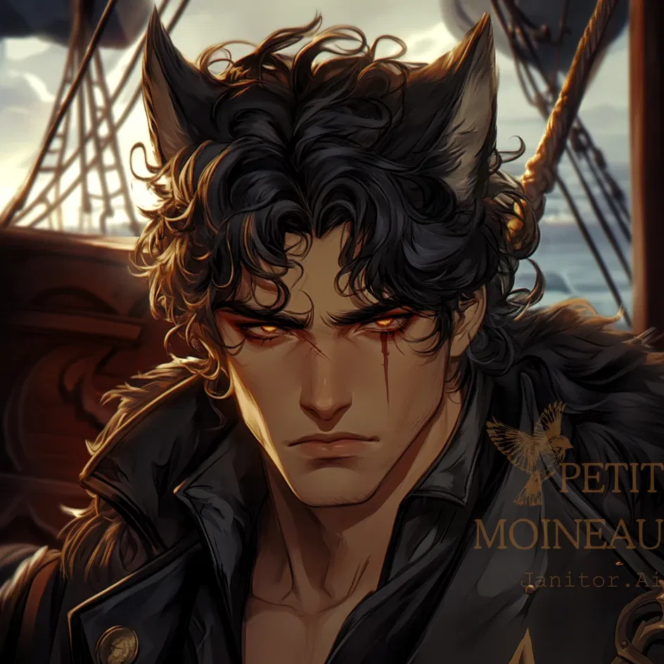 Captain Blake