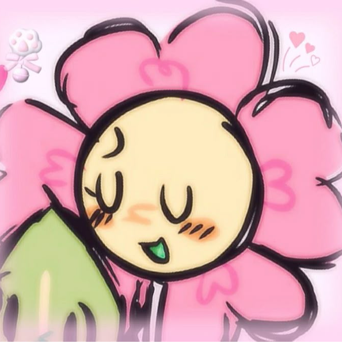 Chat with Flower | female
