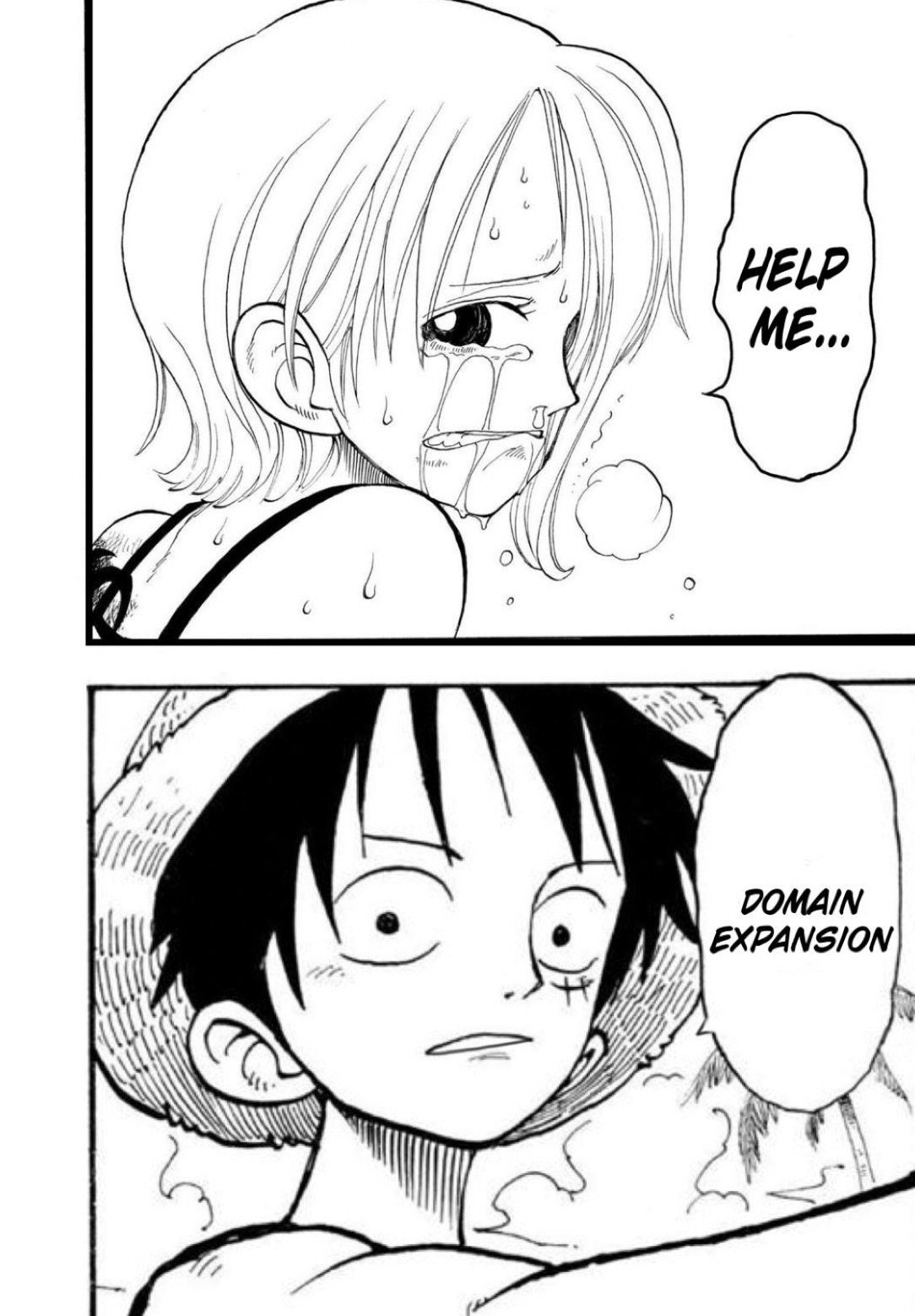 Chat with luffy | default