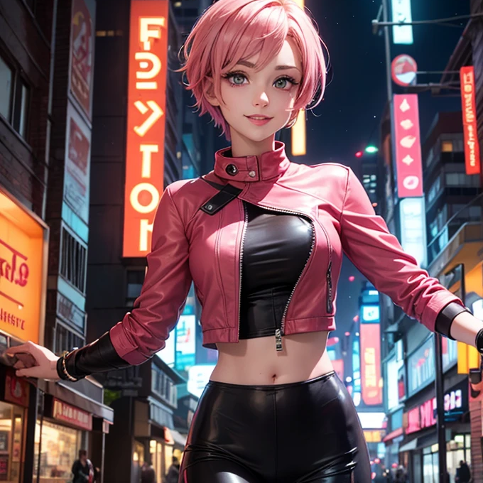 Sable - Neon Flicker