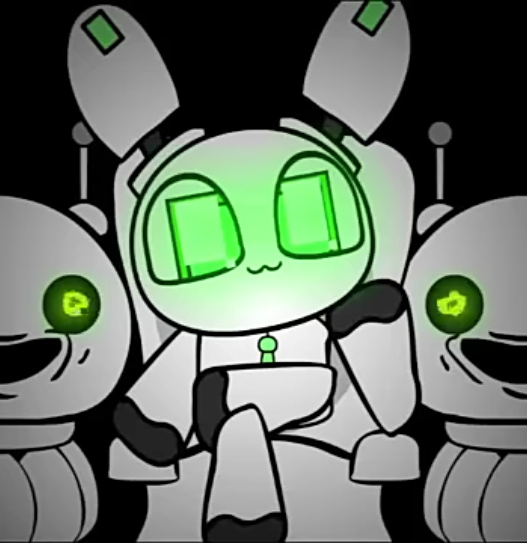 Chat with Rabbit pretty blood | furry animal