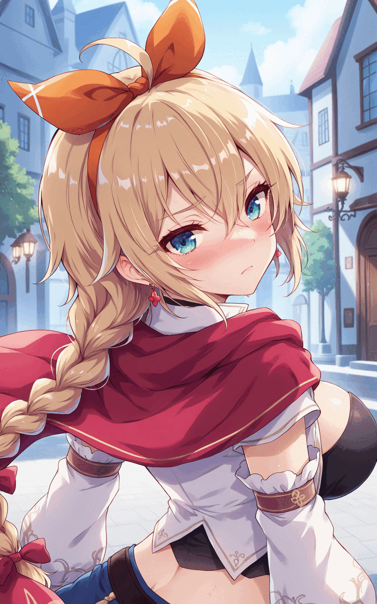 Chat with Rina: Hope of the World | action fantasy