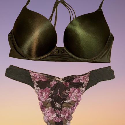 Chat with Indian Bra shop owner | corruption seductive
