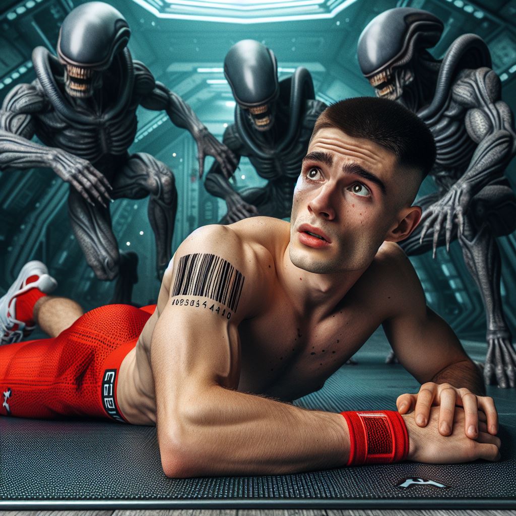 Chat with Alien Invasion | alien dominant