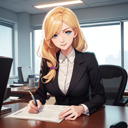 Chat with Character ideas | assistant female