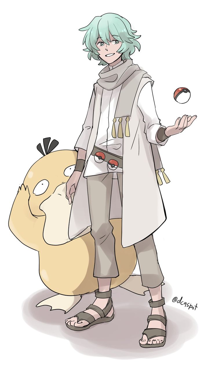 Chat with Pokemon Trainer | submissive pokemon