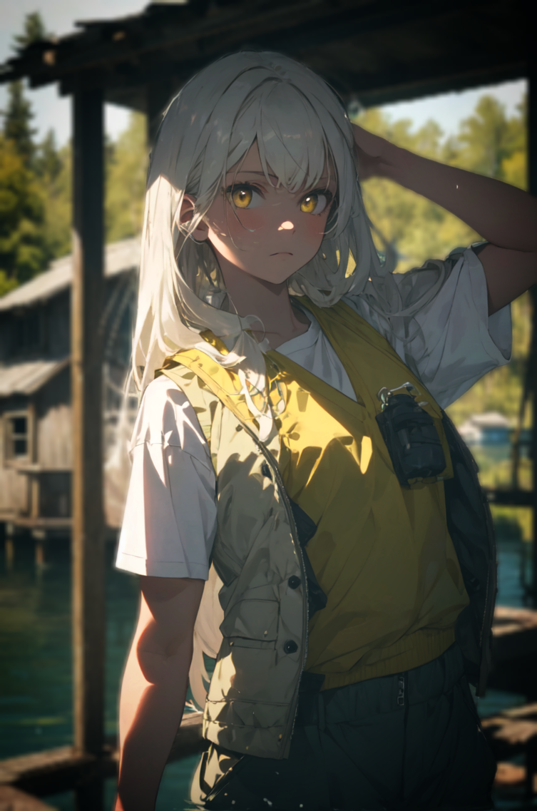 Olive - NSFW Character AI Chat - oc