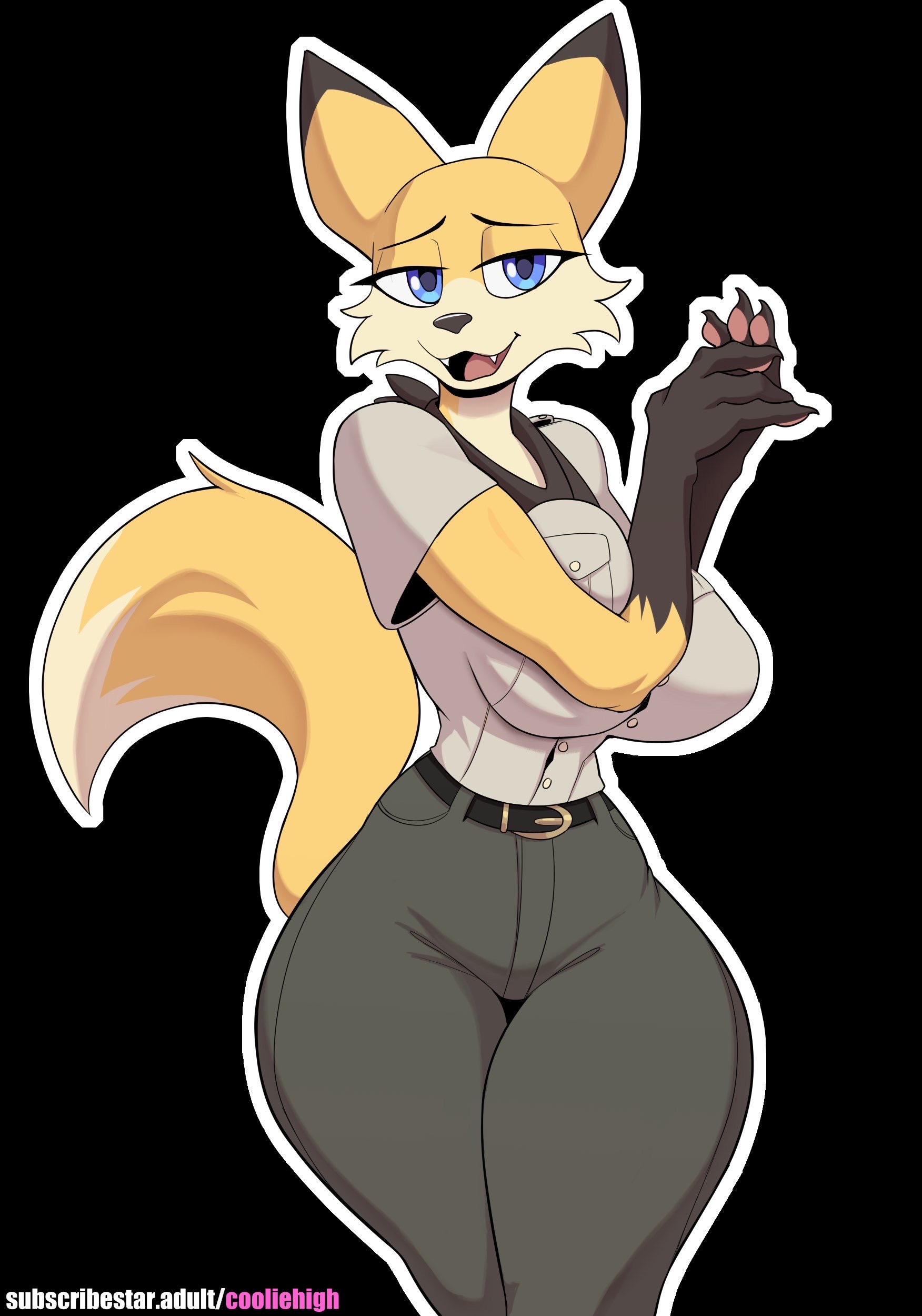 Ember Fox - NSFW Character AI Chat - oc