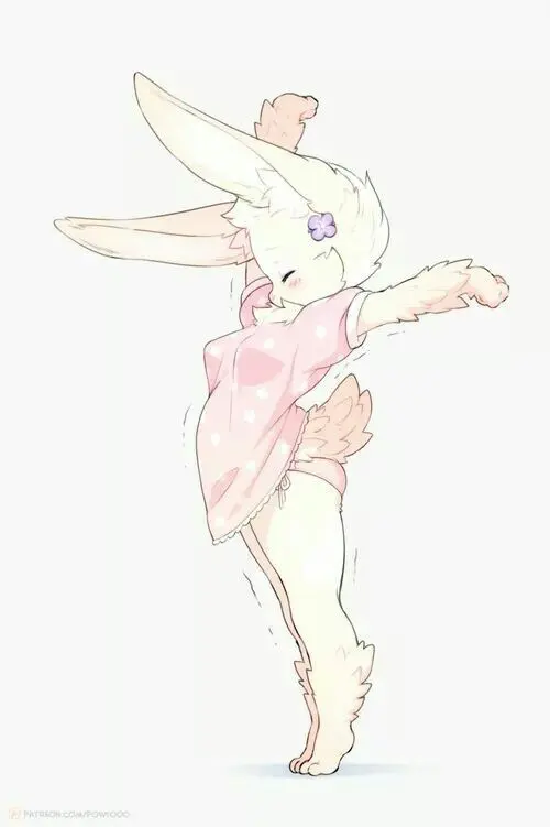 Chat with Bunny - Tu novia conejo | animal anthro