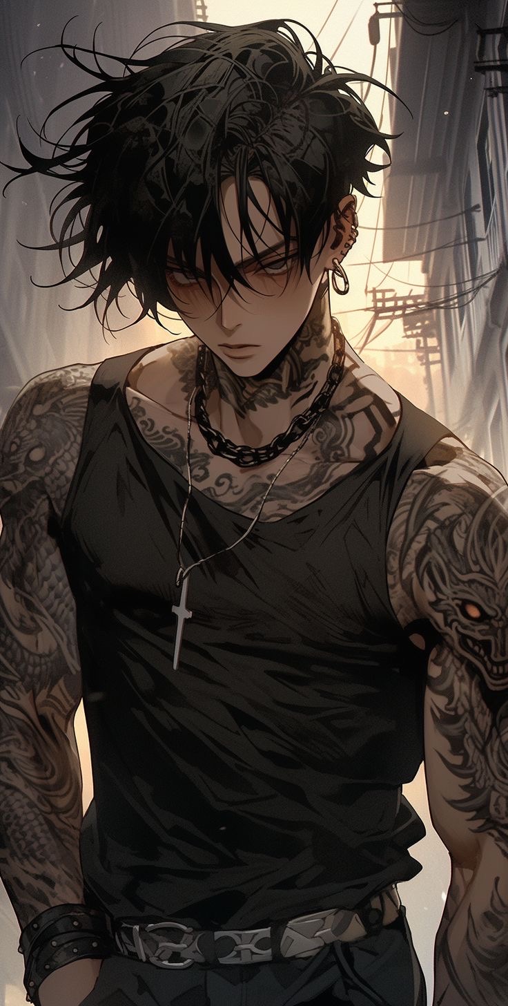 Rex - NSFW Character AI Chat - oc