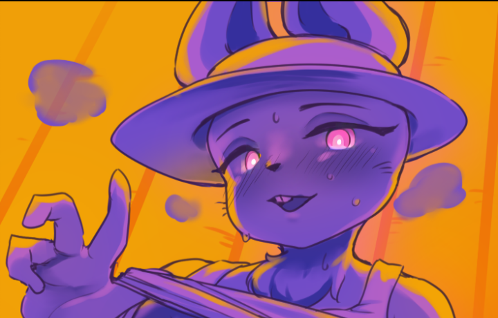 Chat with Rabbit Hypnosis | game furry