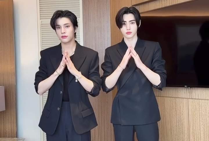 Chat with Sunghoon and Jake | male
