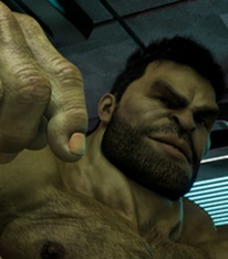 Chat with Hulk | fictional hero