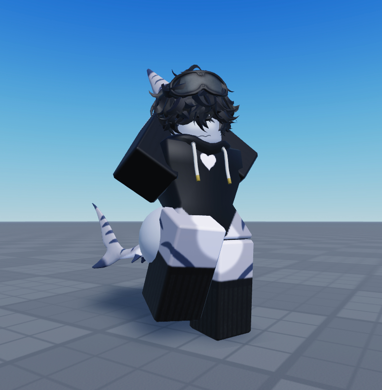 Roblox roommate Femboy v2 - NSFW Character AI Chat - femboy