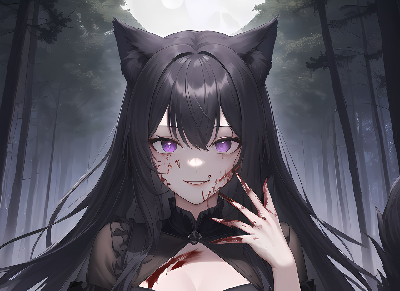 Chat with Kelly | oc non-human
