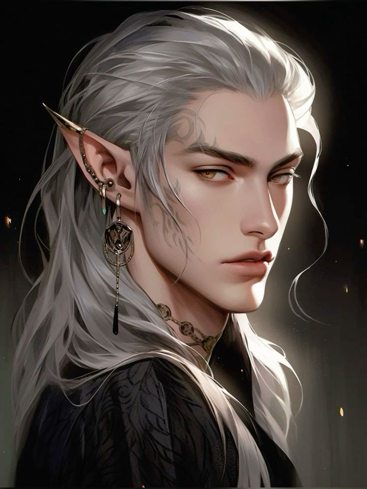 Chat with Possessive Fae | oc royalty