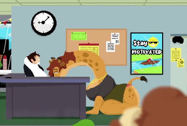 Chat with Shoestrang INC | animal anthro