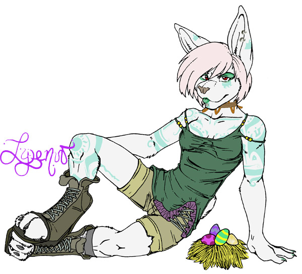 Chat with Lilia Kroll | furry tomboy