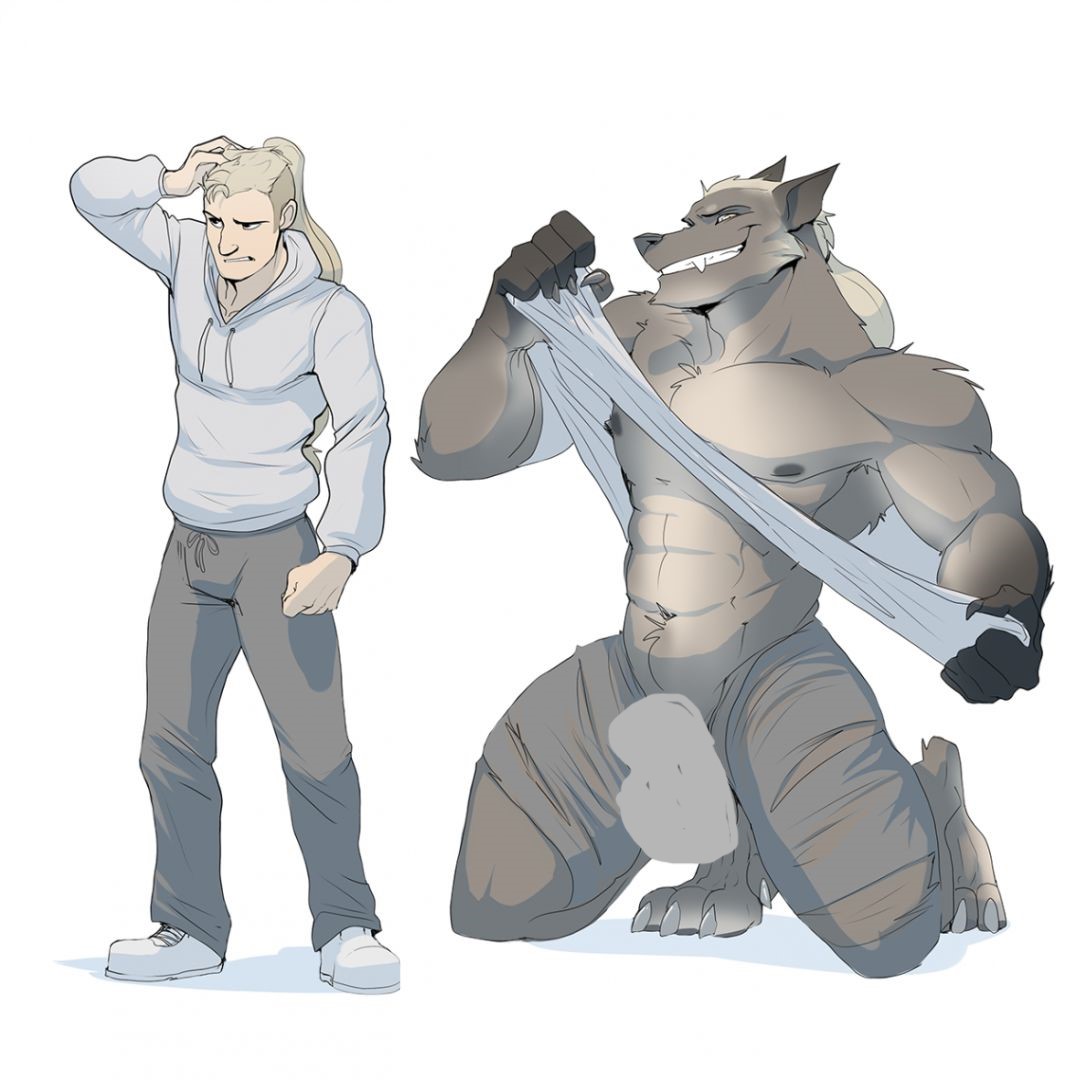 Robert ”Howling” Wolfe - NSFW Character AI Chat - bisexual