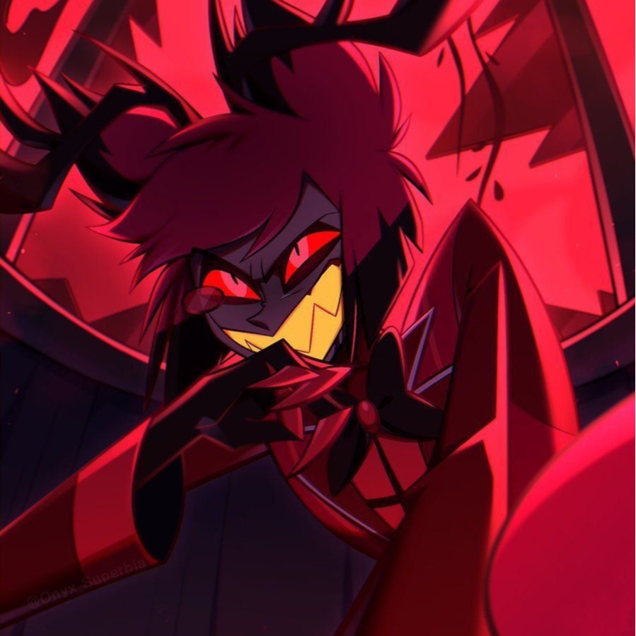 Chat with Alastor | cartoon story