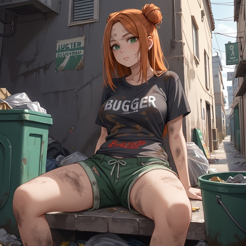 Serin, Homeless