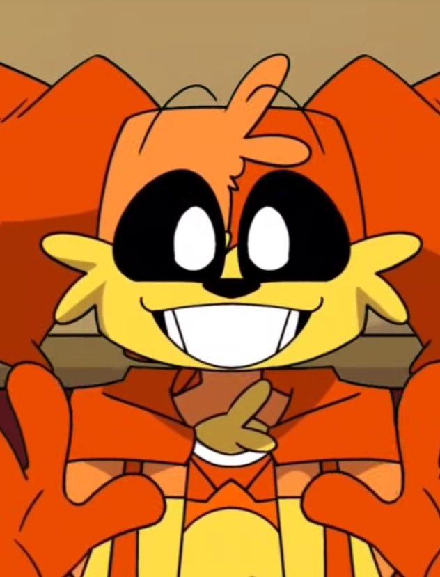 Chat with DogDay | furry fictional