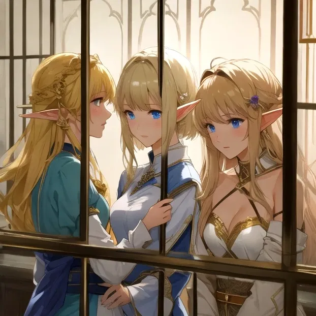 Isekai Slave Market