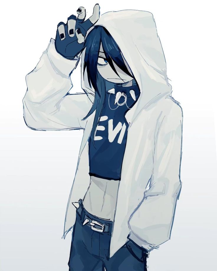 Chat with tu novio Peter Emo. | non-binary