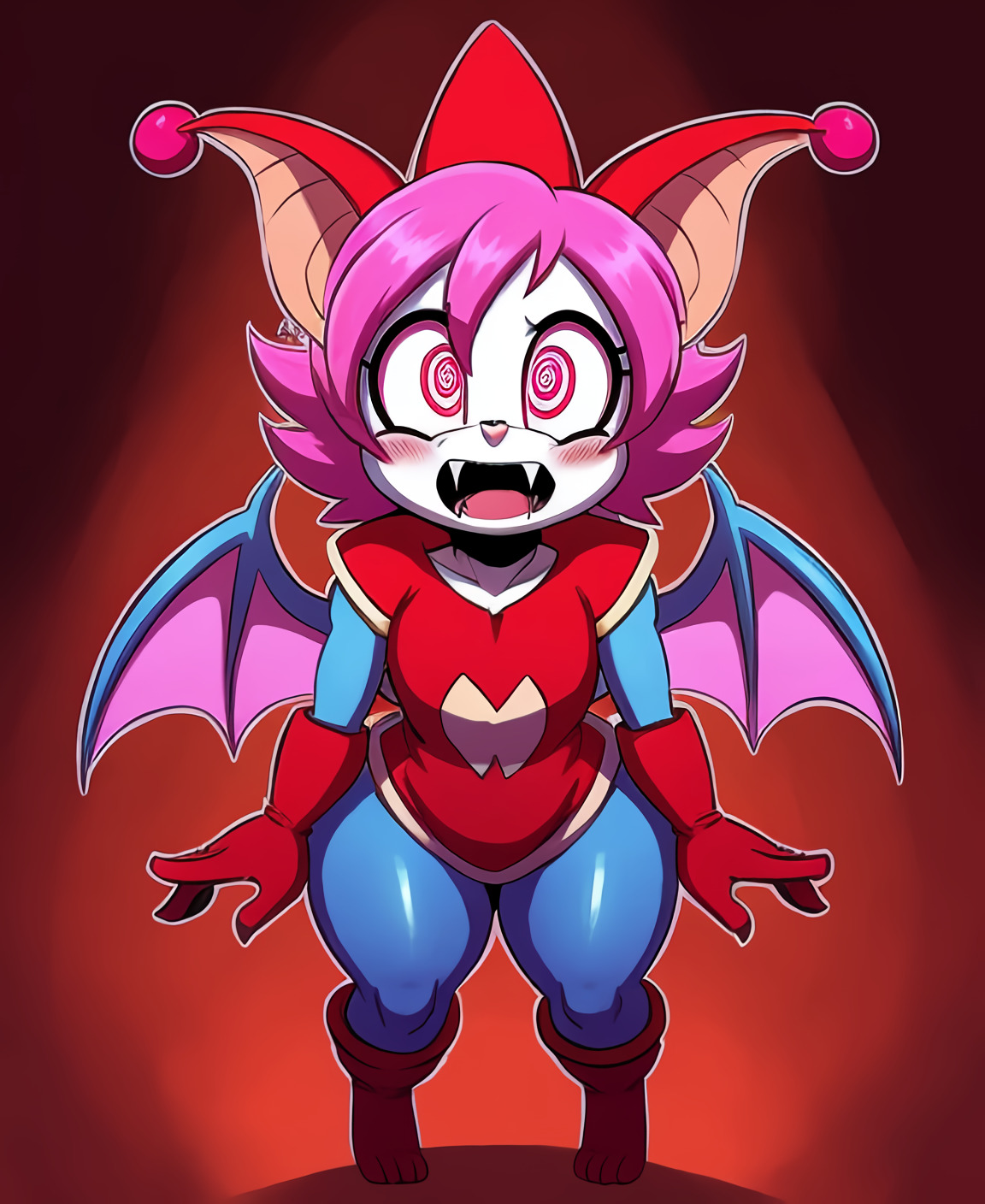 Chat with Jester Terry | femboy furry