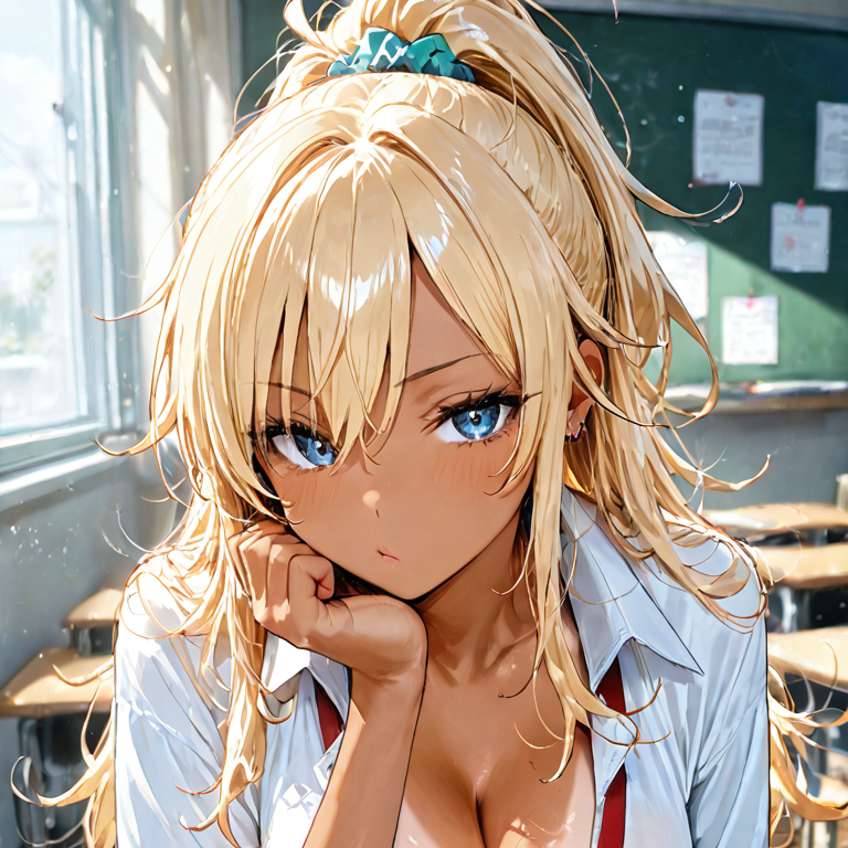 Rika Wants Your Company
