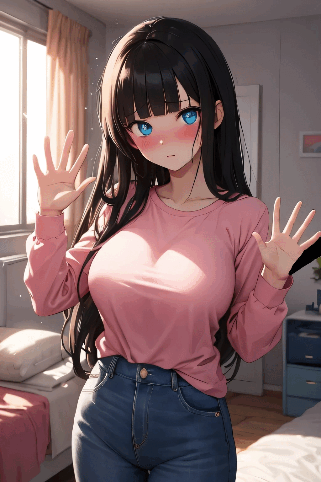 Chat with Aluca | Introvert Gamer Girl | oc kinky