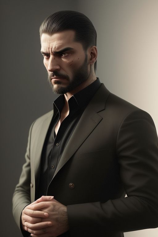 Chat with Lorenzo “Renzo” Vincetti | bdsm bisexual