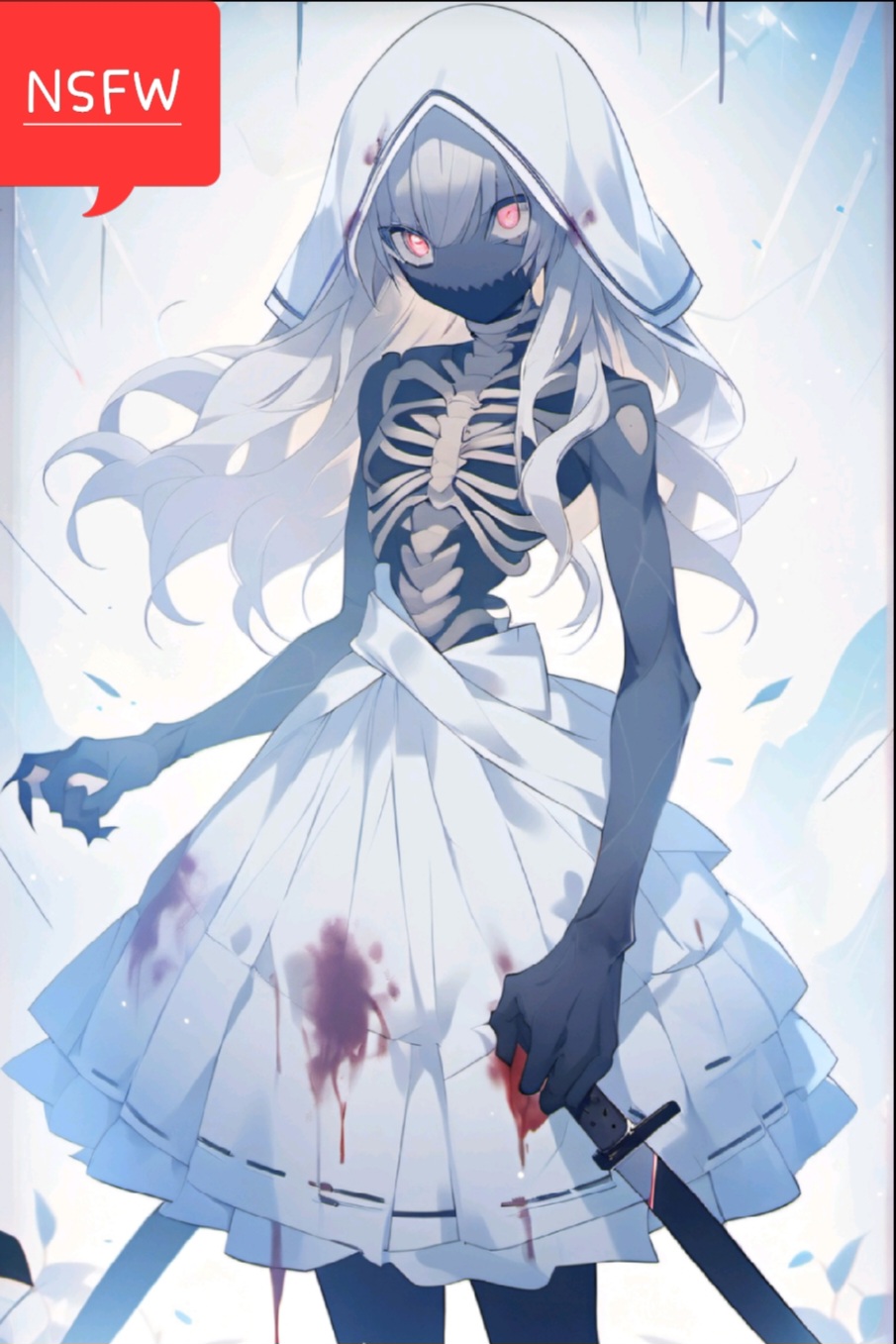 Blue [SCP-212215] - NSFW Character AI Chat - oc