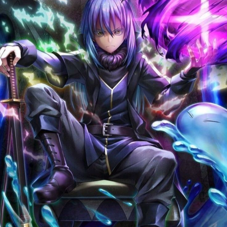 Chat with Rimuru | any-pov magical