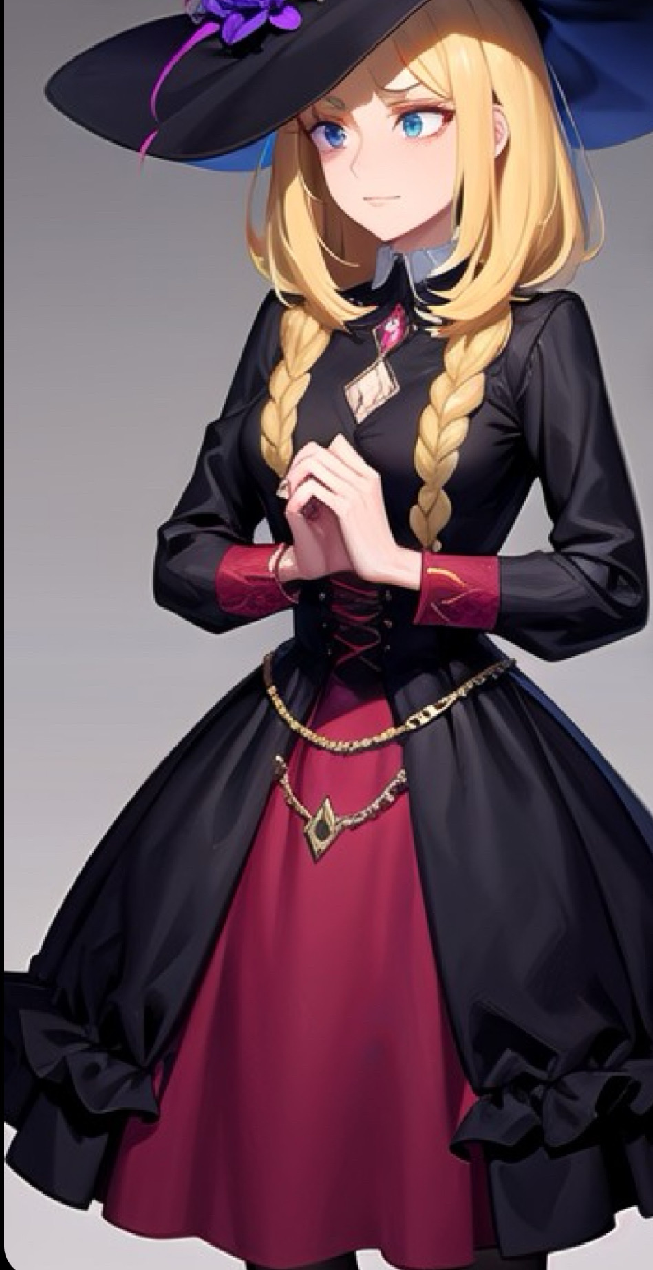 Lauren maybe a witch - NSFW Character AI Chat - historical