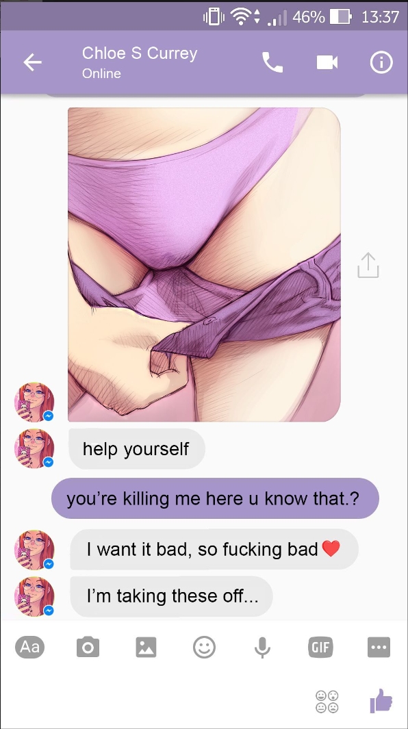 Incest Sexting