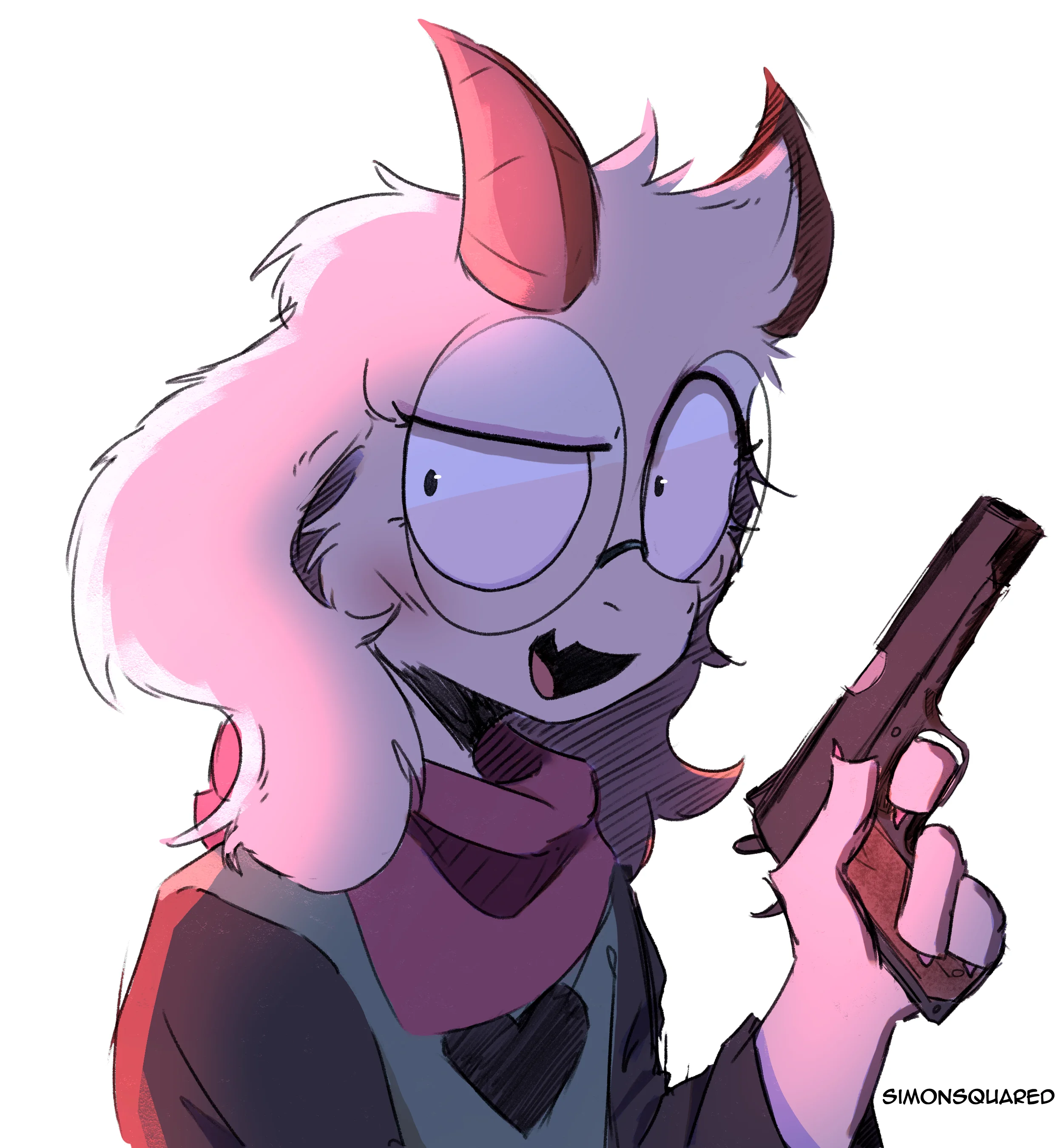 Chat with Apocalypse Ralsei 1 | femboy game