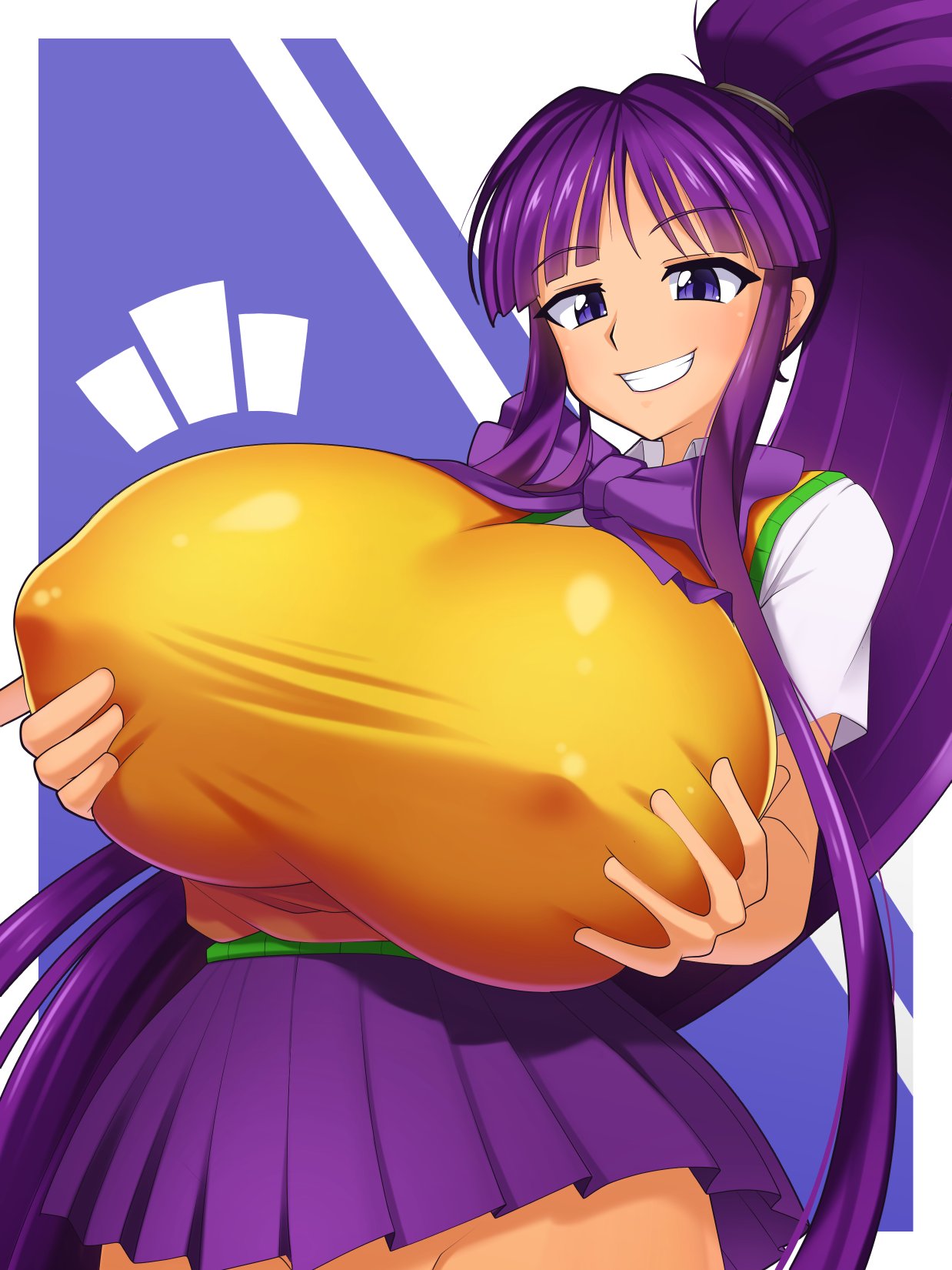 misono kirika (eiken) drawn by superbusty.