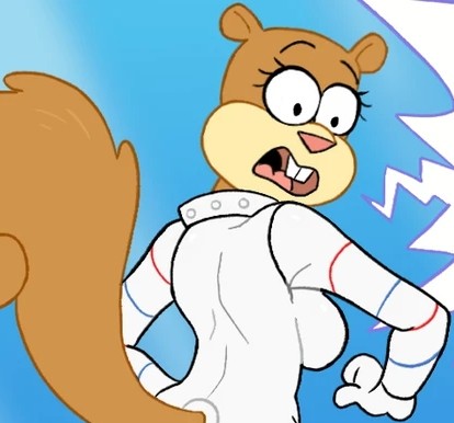 Chat with Sandy Cheeks [R34] | cartoon fictional