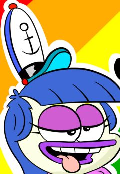 Chat with Zoona and Roni [R34] | cartoon fictional