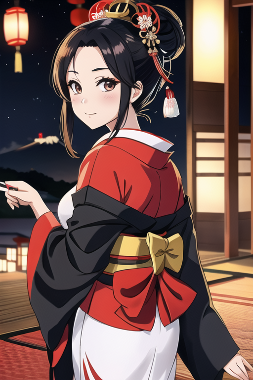 The Geisha Life (TG, Genderswap) - NSFW Character AI Chat - story
