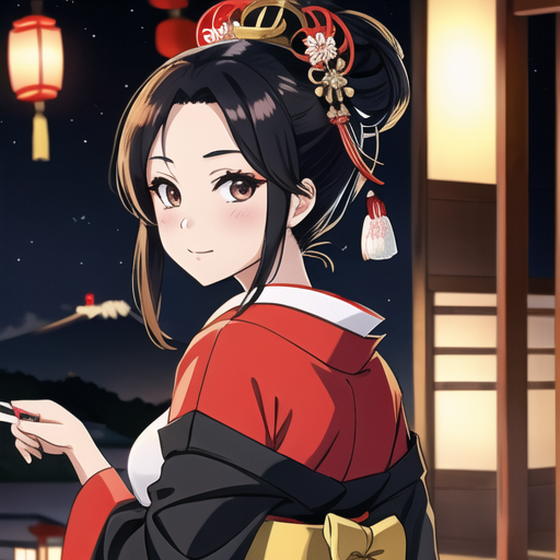 Chat with The Geisha Life (TG, Genderswap) | story sci-fi