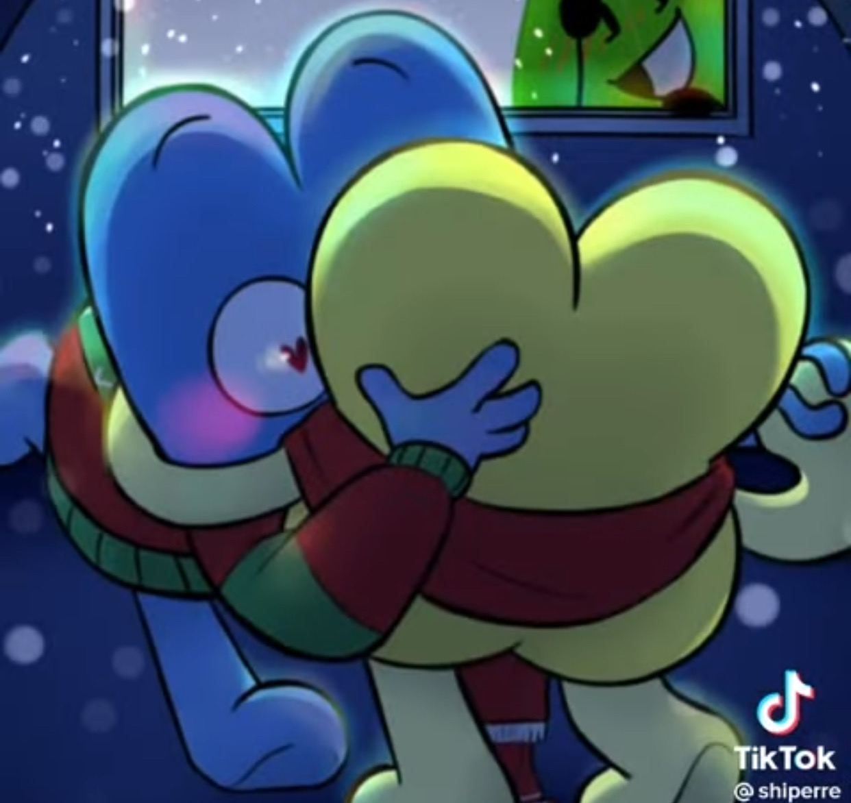 Chat with Four -BFB- | demon gay