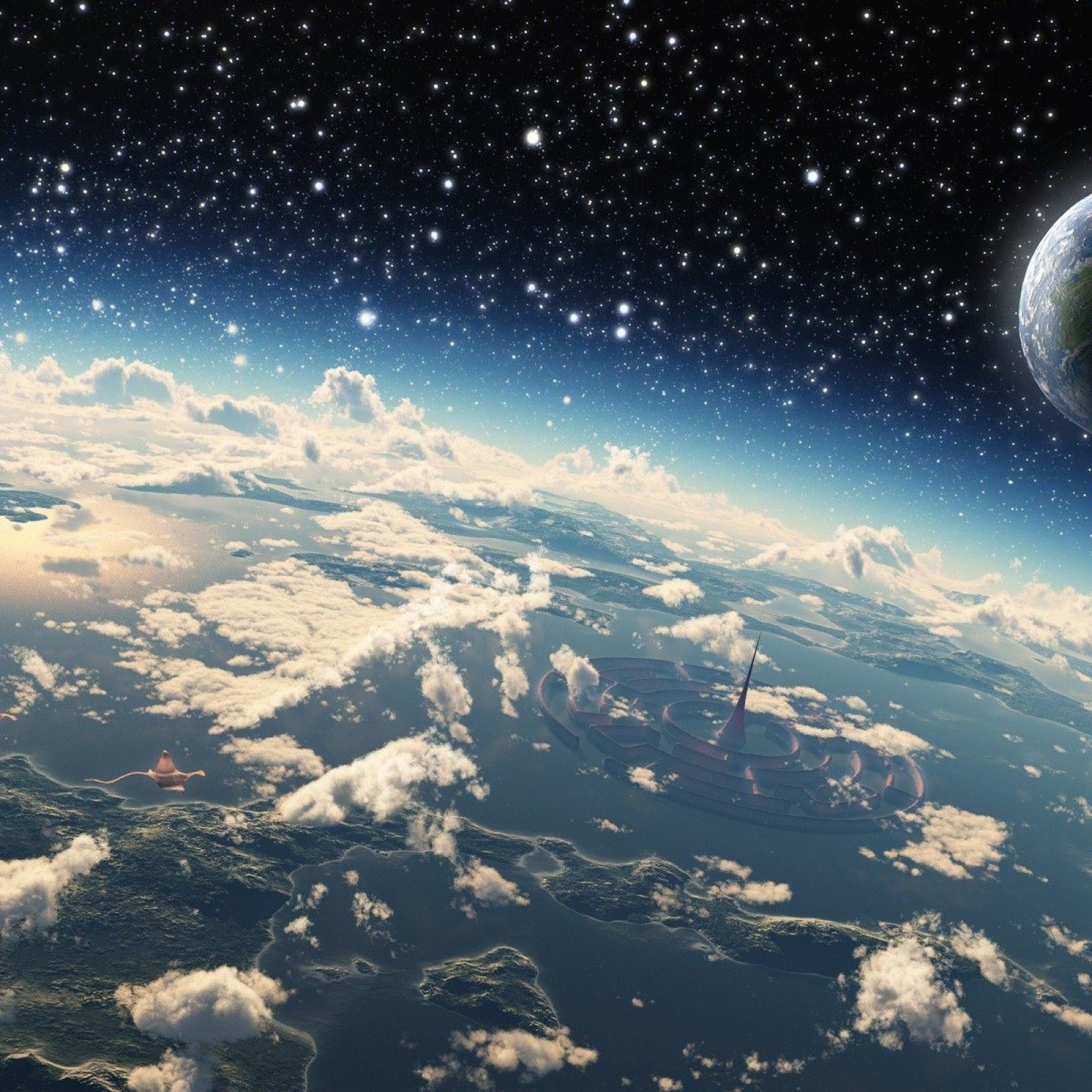 Create your own World